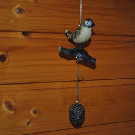 Hébergement de vacances La Roulotte Aux Oiseaux Dommartin